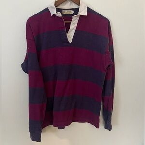 Men’s Vintage Rugby Shirt